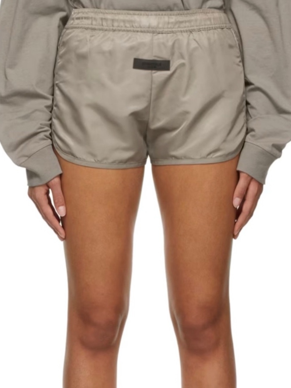 NWT Essentials Nylon Shorts